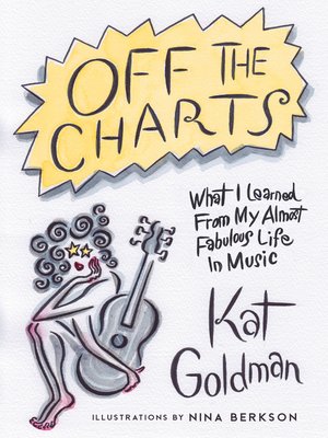 cover image of Off the Charts